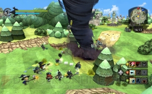 【通好みゲームメーカー 会社案内 Vol.5 トイロジック編】実力は折り紙付きの開発が放つオリジナル作品『Happy Wars』！ あの名作の開発秘話も
