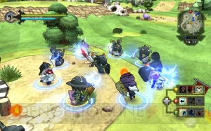 【通好みゲームメーカー 会社案内 Vol.5 トイロジック編】実力は折り紙付きの開発が放つオリジナル作品『Happy Wars』！ あの名作の開発秘話も