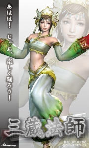 『無双』シリーズとチムニーとのコラボキャンペーンでキャラカード第3弾が登場 