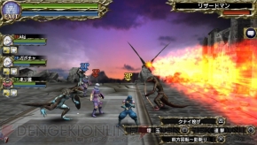 『サムライ＆ドラゴンズ』