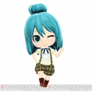 『初音ミク and Future Stars Project mirai』