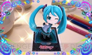 弾幕コメントを作ろう！ 『初音ミク and Future Stars Project mirai』の収録曲や機能を紹介