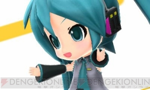 『初音ミク and Future Stars Project mirai』