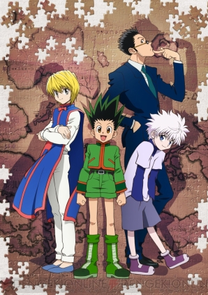 『HUNTER×HUNTER』