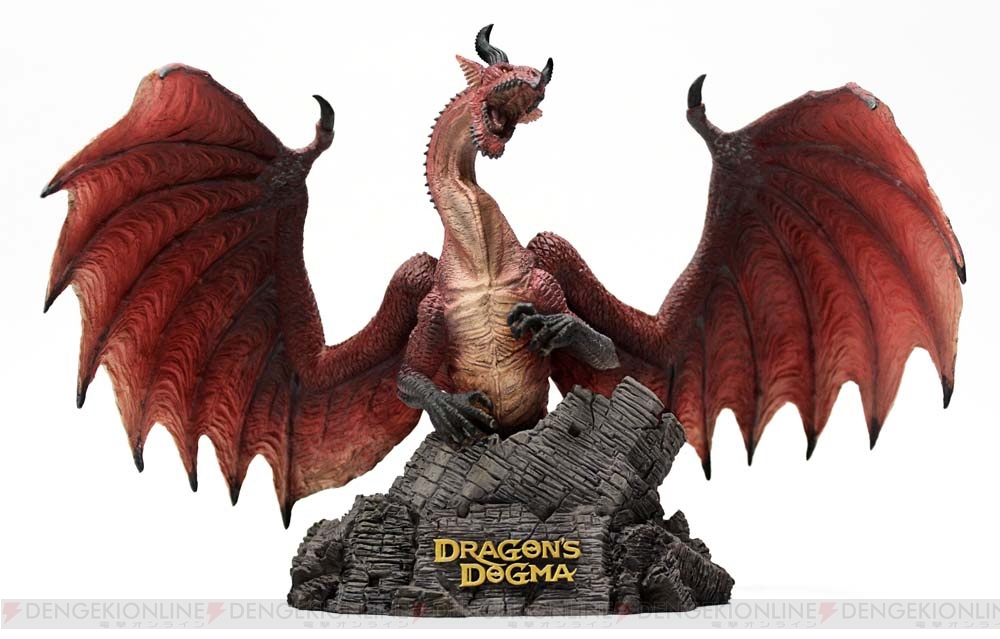 新品未開封】イーカプコン限定 ドラゴンズドグマ LIMITED EDITION