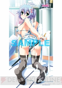 18日開催の“ゲームの電撃 感謝祭 2012”で『オレは少女漫画家』羽鳥ヒスイのロングタペストリーが販売！