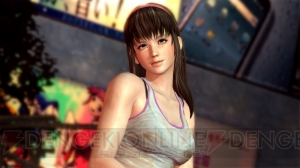 『DEAD OR ALIVE 5』ヒトミとあやねが激突する体験版のムービーを公開
