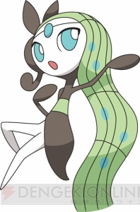 今年のポケモン映画は2本立て 短編 メロエッタのキラキラリサイタル は幻のポケモン メロエッタが主役 電撃オンライン
