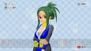 学生服や忍者など『マージャン★ドリームクラブ』に登場するおニューな衣装が公開