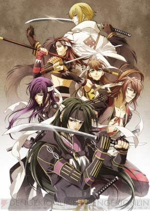 電撃乙女部 誠を信じて進む新選組の物語 薄桜鬼 幕末無双録 で爽快アクションを体感せよ 電撃オンライン