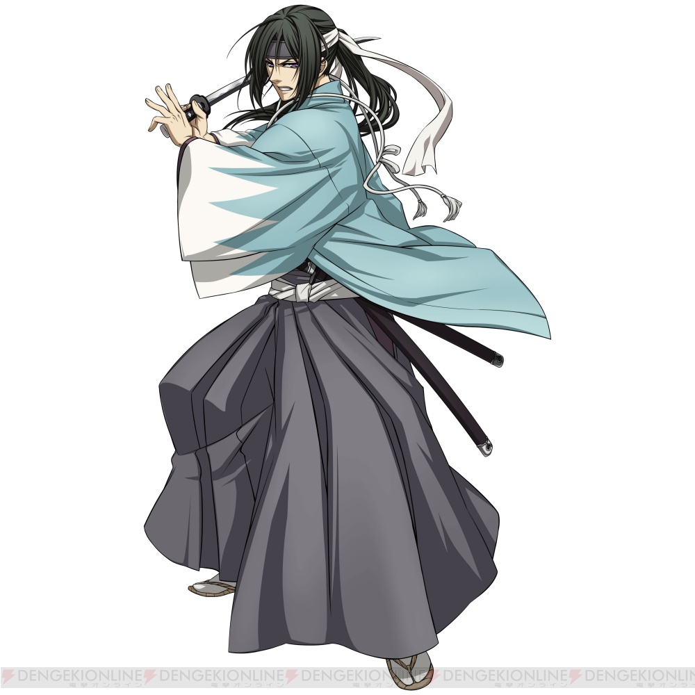 電撃乙女部】誠を信じて進む新選組の物語――『薄桜鬼 ～幕末無双
