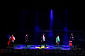 公演中のvisualive ペルソナ4 キャスト陣が意気込みを語る 電撃オンライン 公演中のvisualive ペルソナ4 キャスト陣が意気込みを語る 電撃オンライン
