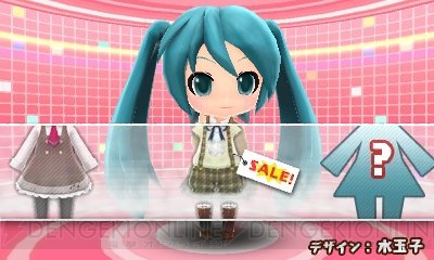 音声でメニューを操作可能！ 『初音ミク and Future Stars Project mirai』のさまざまな機能を紹介