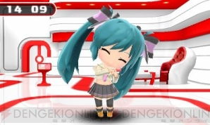 『初音ミク and Future Stars Project mirai』