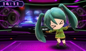 『初音ミク and Future Stars Project mirai』