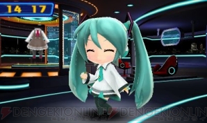 『初音ミク and Future Stars Project mirai』