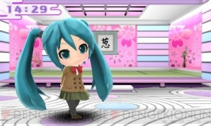 『初音ミク and Future Stars Project mirai』