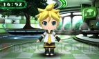 『初音ミク and Future Stars Project mirai』