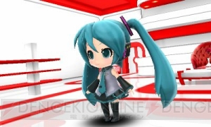 音声でメニューを操作可能！ 『初音ミク and Future Stars Project mirai』のさまざまな機能を紹介