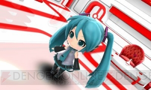 音声でメニューを操作可能！ 『初音ミク and Future Stars Project mirai』のさまざまな機能を紹介
