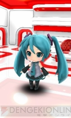 『初音ミク and Future Stars Project mirai』