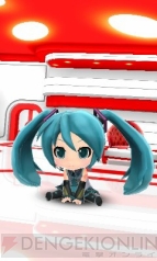 『初音ミク and Future Stars Project mirai』