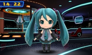 音声でメニューを操作可能！ 『初音ミク and Future Stars Project mirai』のさまざまな機能を紹介
