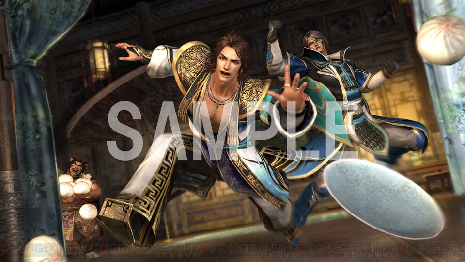 無双orochi2 は4月もシナリオや衣装 壁紙が充実 新たなdlc配信スケジュールが公開 電撃オンライン