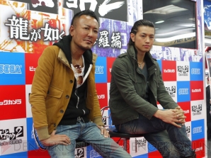 『クロヒョウ2 龍が如く 阿修羅編』