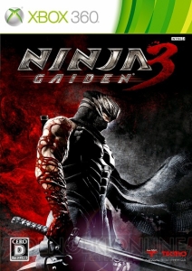 『DOA』ヒロイン3人の壁紙がもらえる！ 『NINJA GAIDEN 3』初回特典の『DEAD OR ALIVE 5』体験版アンケートを実施