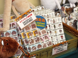 【電撃乙女部】原宿になめこ降り立つ！ 『おさわり探偵 なめこ栽培キット』の店頭イベント“春のなめこ市”をレポート