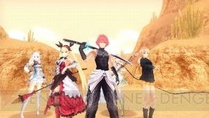 ユキヒメの気分を盛り上げて能力を引き出せ！ 『シャイニング・ブレイド』新情報を紹介