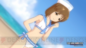 カバーガールは浴衣姿の千早！ 水着姿の涼も撮影できる『アイドルマスター グラビアフォーユー！ VOL.9』のプレイ動画を公開