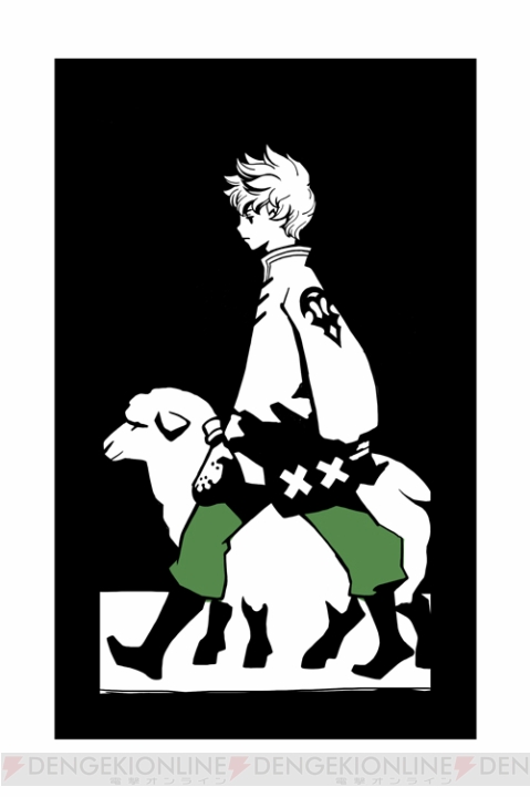 勇者絶望物語……『ブレイブリーデフォルト』の続報で公開された羊飼いの少年ティズを襲う悲劇とは!?