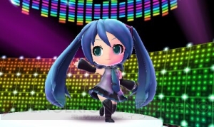 『初音ミク and Future Stars Project mirai』の収録曲やさまざまな機能を紹介