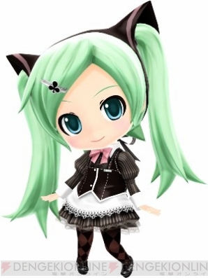 『初音ミク and Future Stars Project mirai』