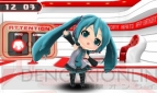 『初音ミク and Future Stars Project mirai』