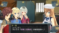 『シェルノサージュ ～失われた星へ捧ぐ詩～』
