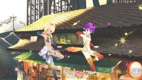 『シェルノサージュ ～失われた星へ捧ぐ詩～』