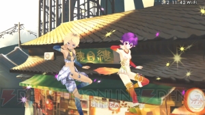 『シェルノサージュ ～失われた星へ捧ぐ詩～』でイオンと行動するネイを紹介！ ゲームの流れやプレイ環境も掲載