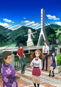 超平和バスターズ再び！ AVG『あの日見た花の名前を僕達はまだ知らない。』が2012年夏に発売