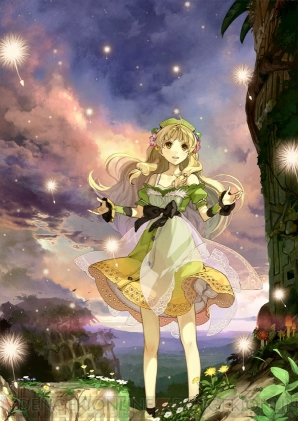 『アーシャのアトリエ ～黄昏の大地の錬金術士～』