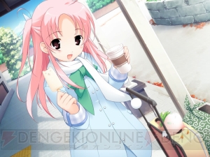 幸せを巡る恋愛AVG『しろくまベルスターズ♪ ～ハッピーホリデーズ！～』は7月26日発売