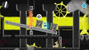 絵本のような世界の骨太ギミックアクション『ドクロ』が発売決定