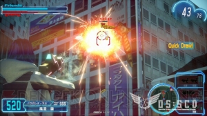 互いの世界を賭けた戦いが始まる！ 『ガンスリンガー ストラトス』ゲーム部分を紹介