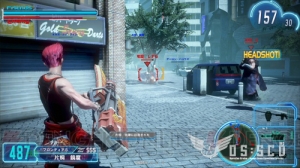 互いの世界を賭けた戦いが始まる！ 『ガンスリンガー ストラトス』ゲーム部分を紹介