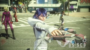 互いの世界を賭けた戦いが始まる！ 『ガンスリンガー ストラトス』ゲーム部分を紹介