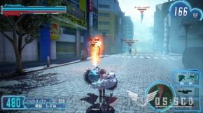 『ガンスリンガー ストラトス』