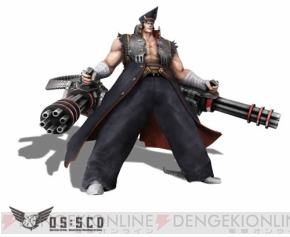 『ガンスリンガー ストラトス』