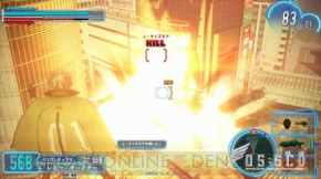 『ガンスリンガー ストラトス』